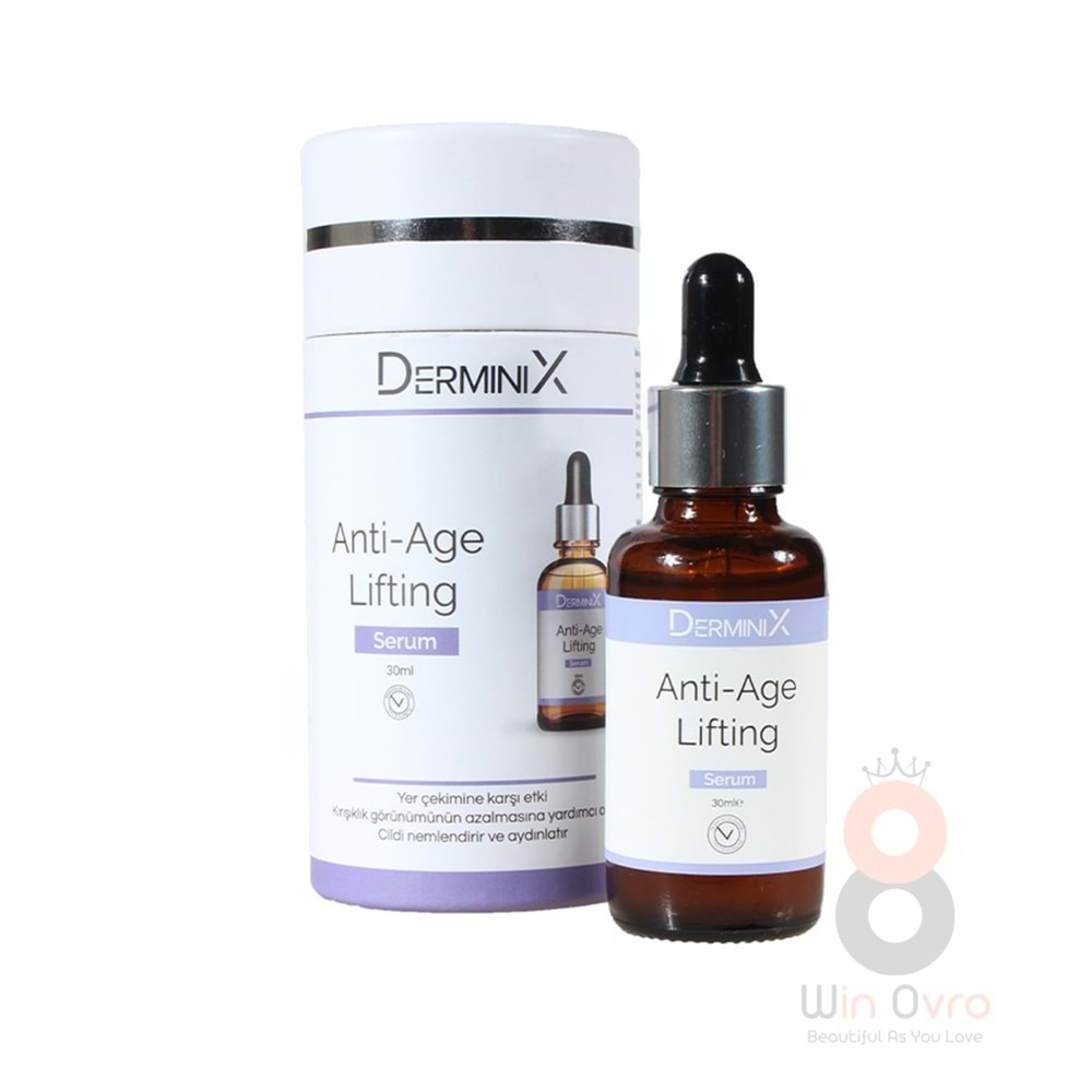 Dermınix Anti Agıng Ufting Serum Etkili Serum