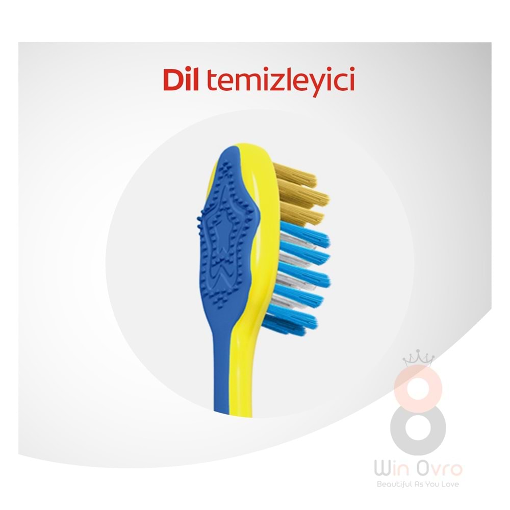 Colgate Minions 6+ Yaş Vakumlu Yapışkan Sap Ekstra Yumuşak Çocuk Diş Fırçası