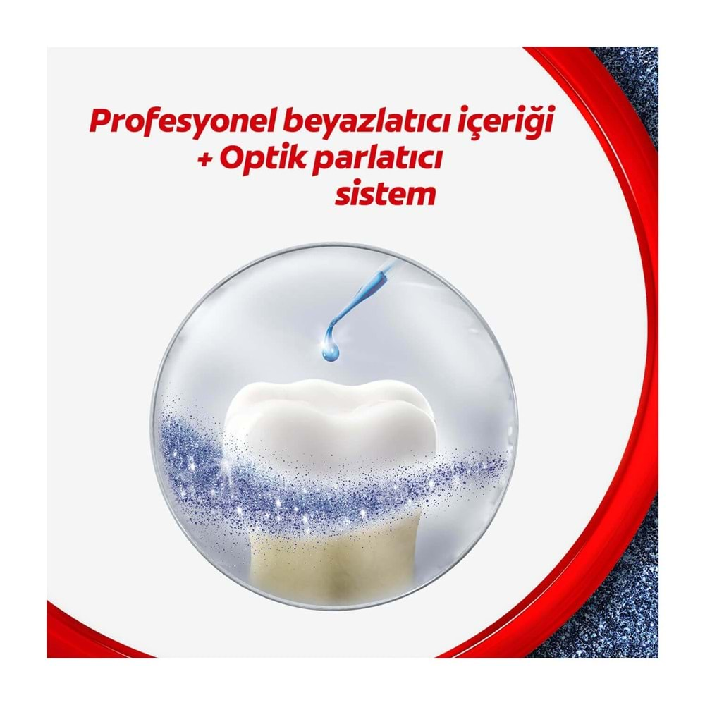 Colgate Diş Macunu 75 ml Optıc White Expert Complete