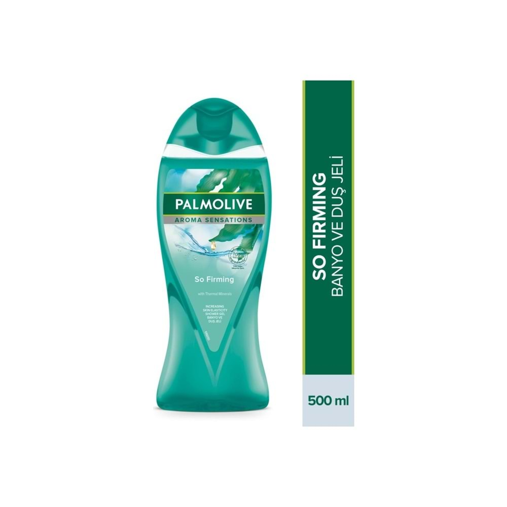 Palmolive Aroma Sensations So Firm Banyo ve Duş Jeli 500 ml