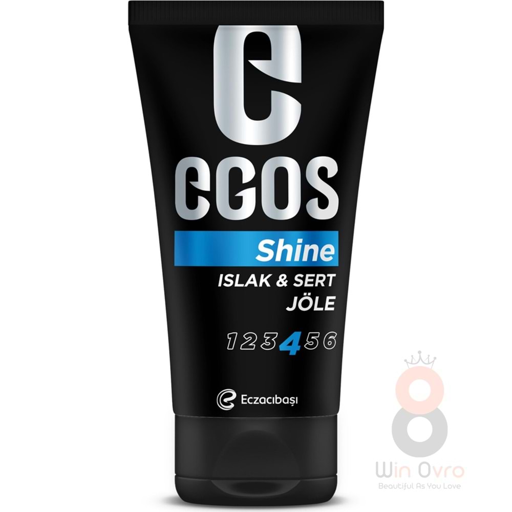 Egos Tüp Jöle Islak Sert 150 ml