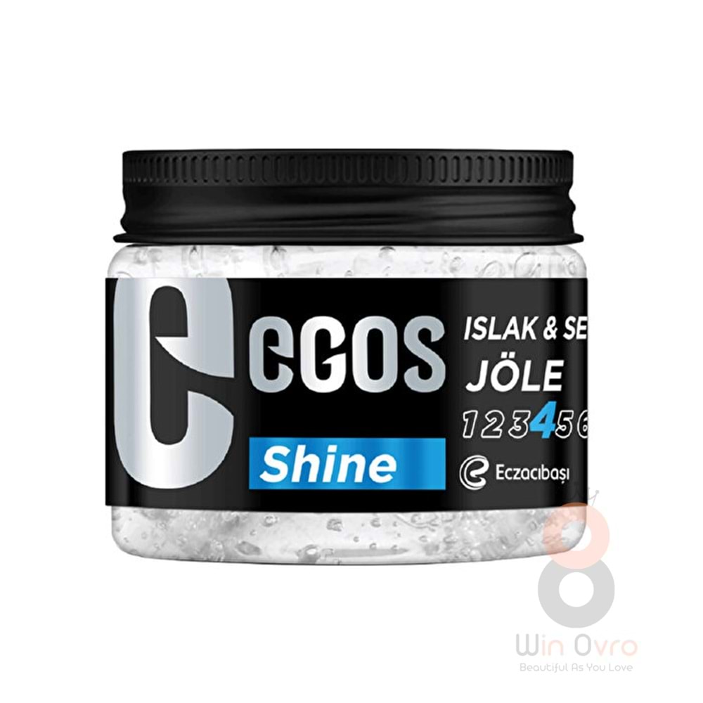 Egos Jöle Islak ve Sert 250 ml