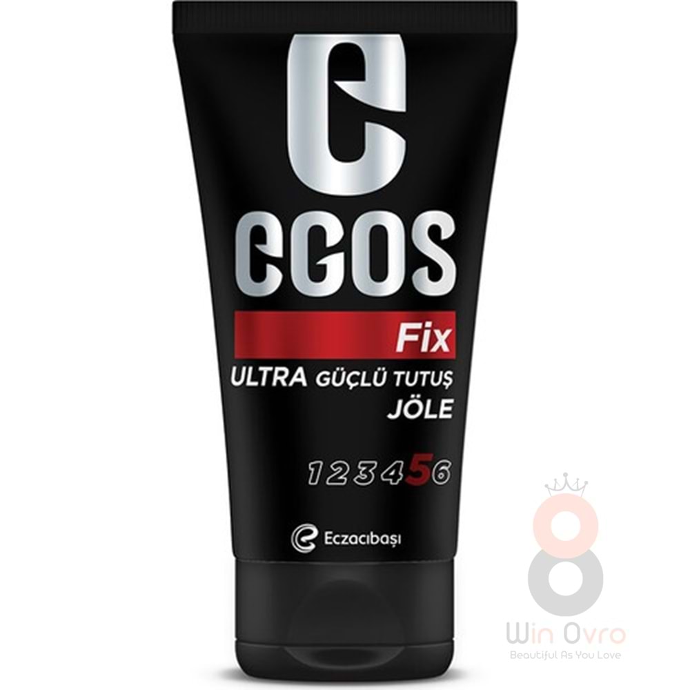 Egos Tüp Jöle Ultra Güçlü Tutuş 150 ml