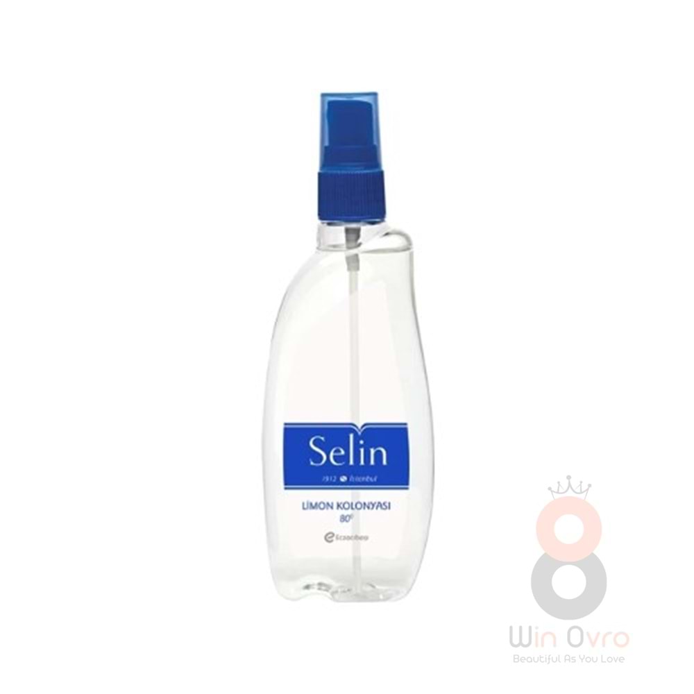 Selin Limon Kolonyası Sprey 150 ml