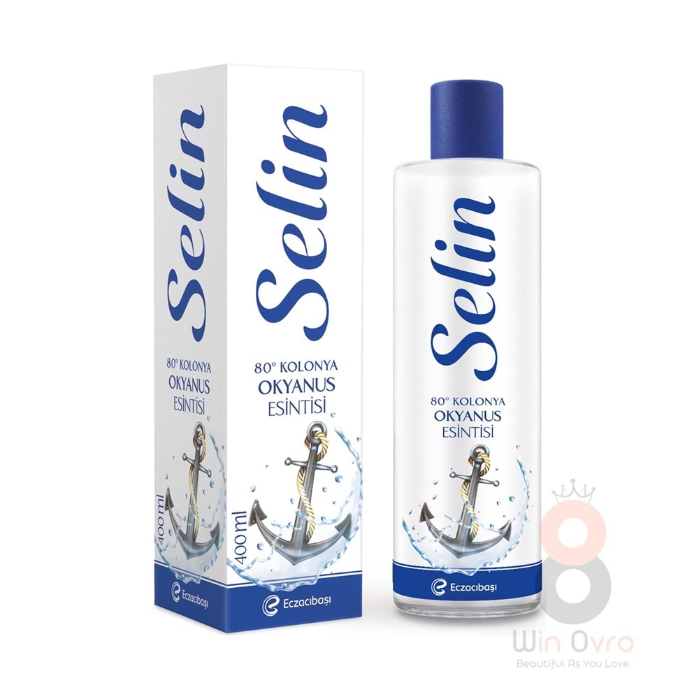 Selin Okyanus Esintisi Kol Pet 400 ml