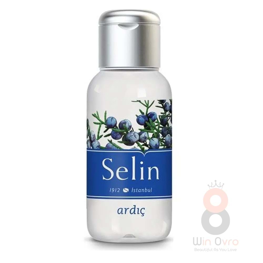 Selin Parfümlü Kolonya Ardıç 100 ml