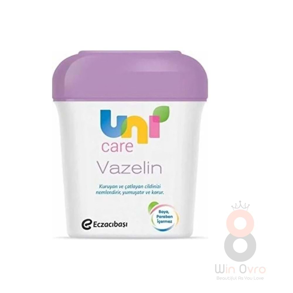 Uni Baby Unıcare Vazelın 170 ml