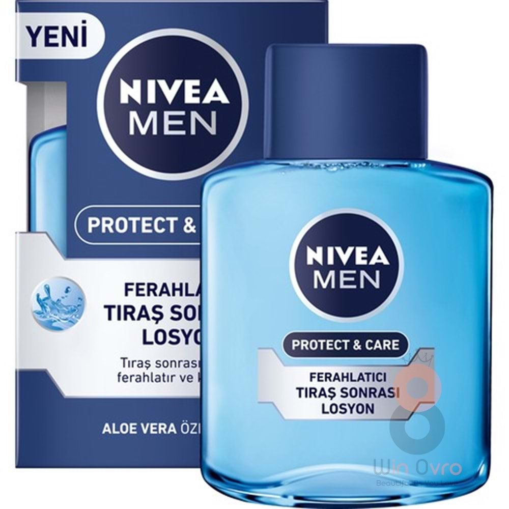 Nivea Men Protect & Care Ferahlatıcı Tıraş Sonrası Losyon 100ml