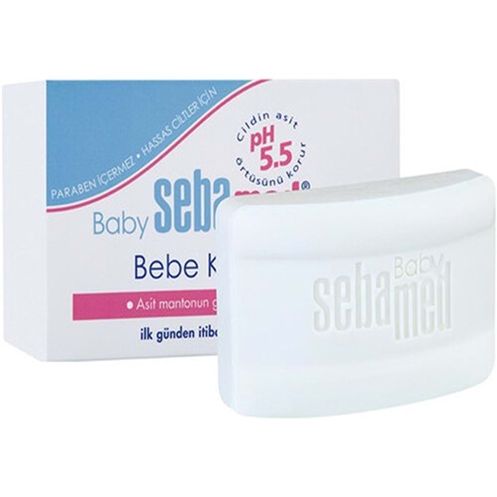 Sebamed Bebek Sabunu Compact 100GR Sabun