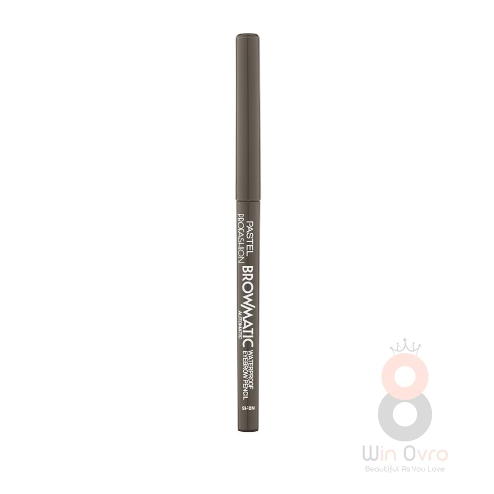 Pastel Browmatic Waterproof Eyebrow Pencil - Kaş Kalemi 15