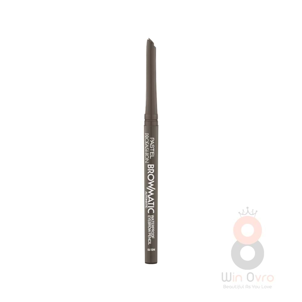 Pastel Browmatic Waterproof Eyebrow Pencil - Kaş Kalemi 15