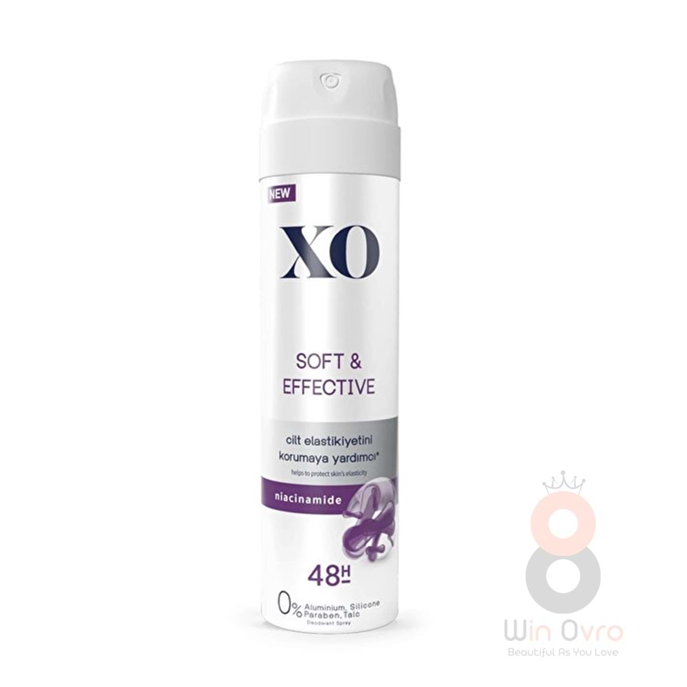 Xo Soft Effective Women Deodorant 150 ml