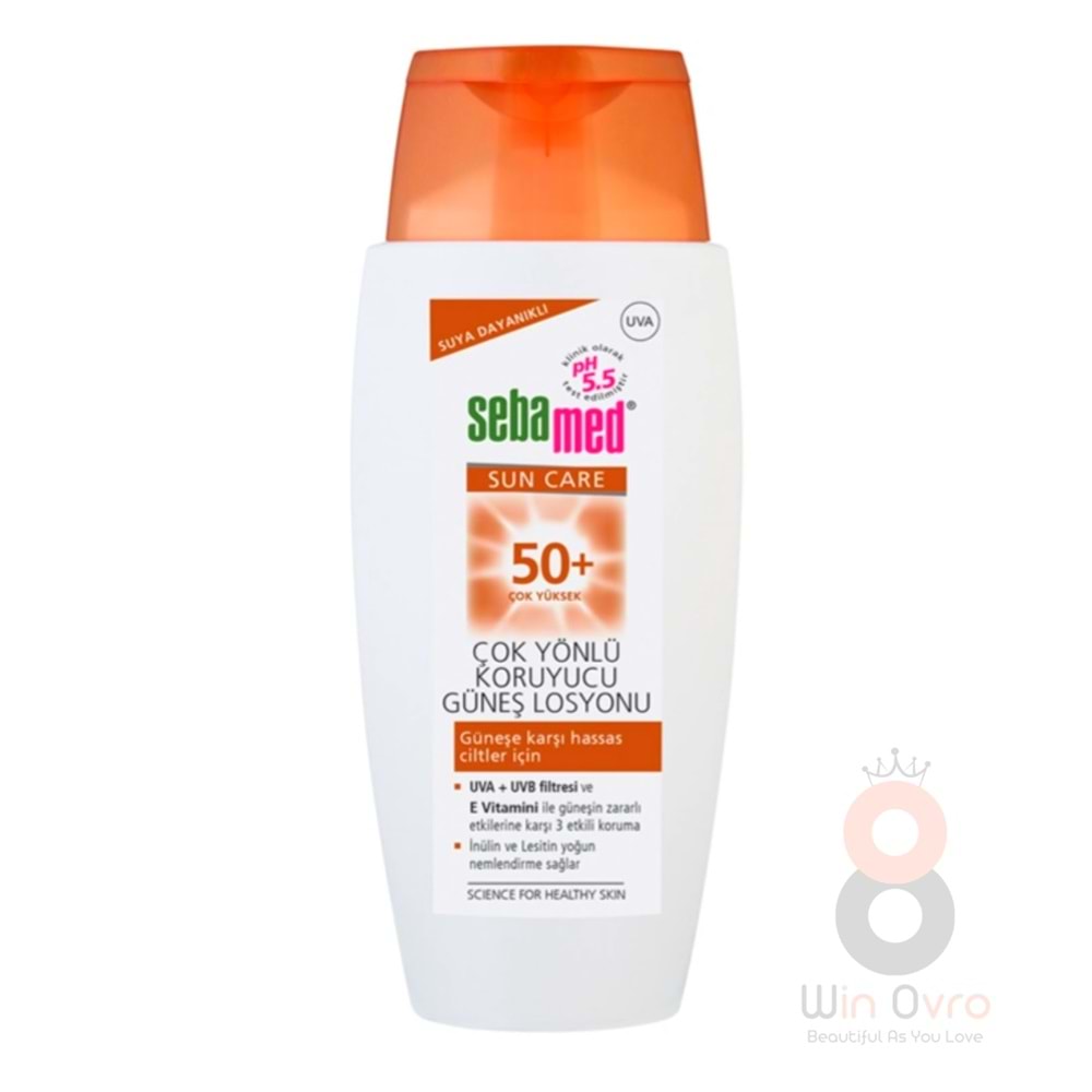 Sebamed Sun Care 50+ Güneş Losyonu 150 ml