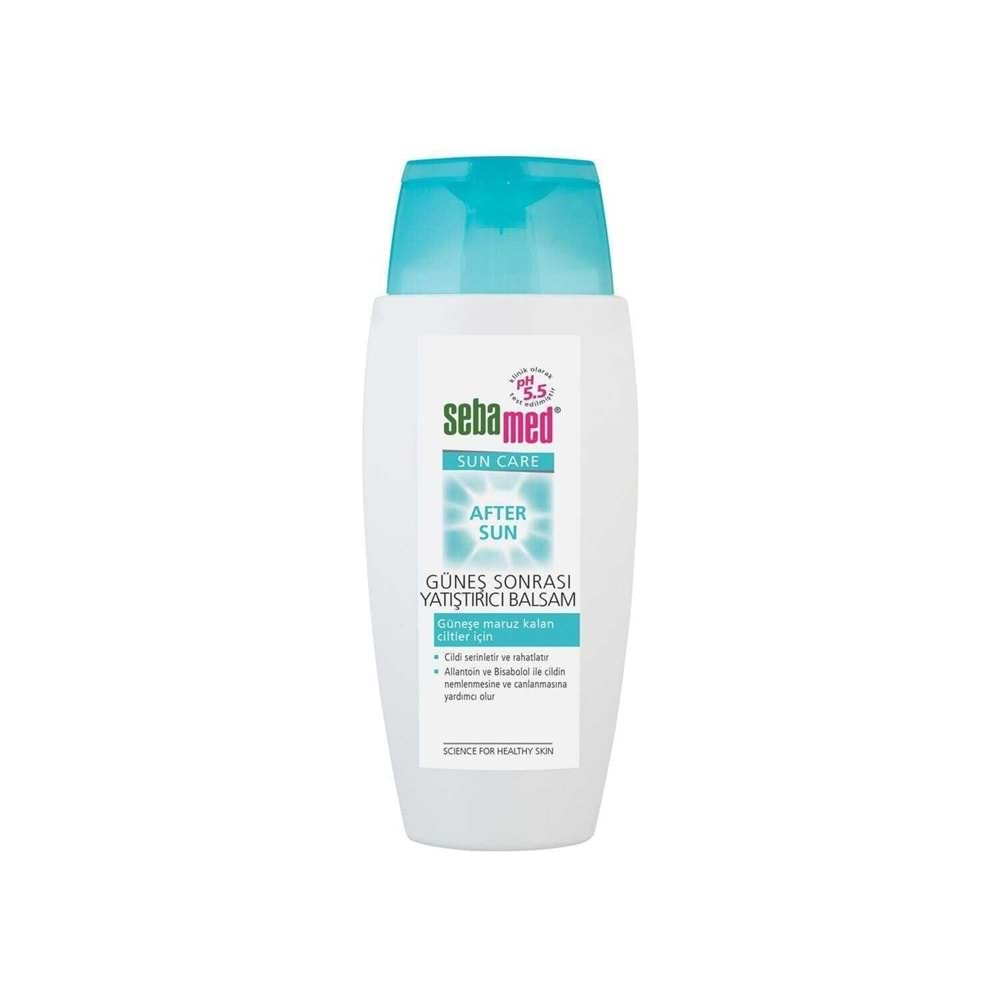 Sebamed Sun Care After Sun - Güneş Sonrası Yatıştırıcı Balsam 150 ml