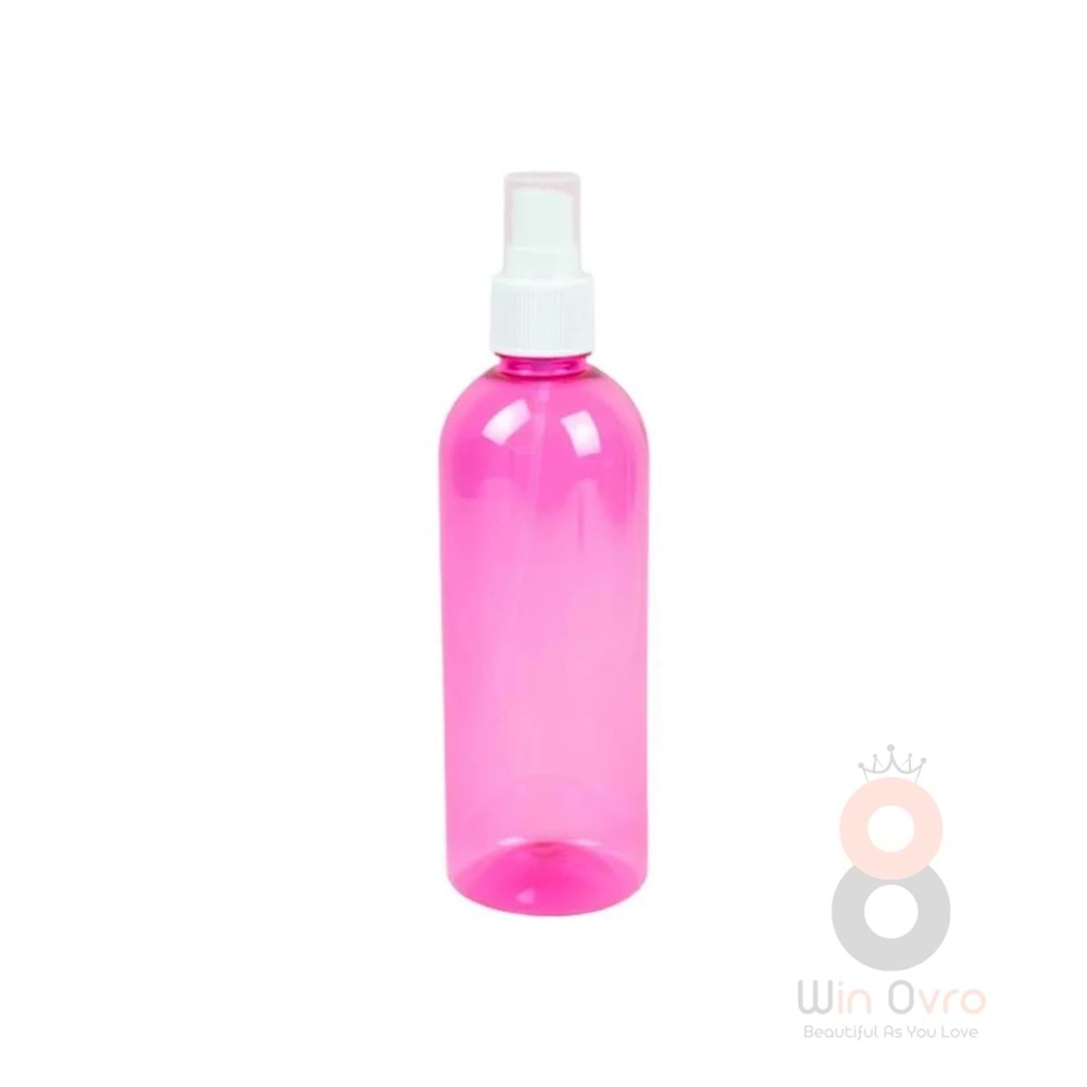 Trina Tekli Şişe 300 ml Mavi/Pembe