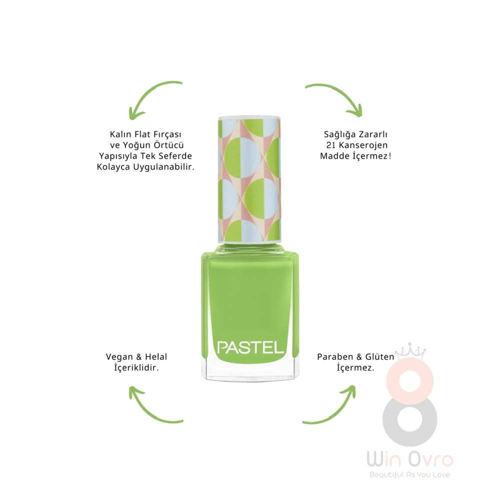 Pastel Oje 388