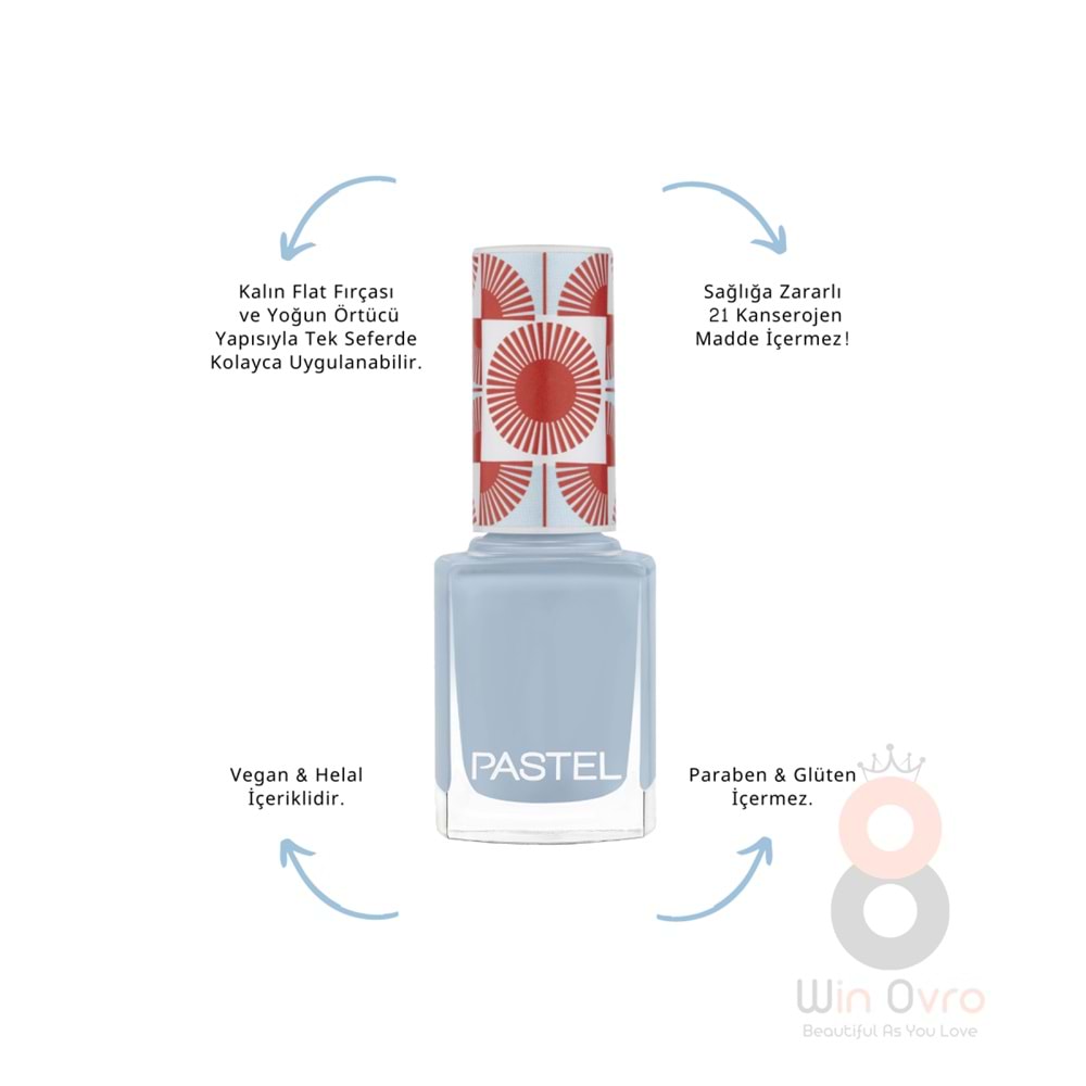 Pastel Oje 391