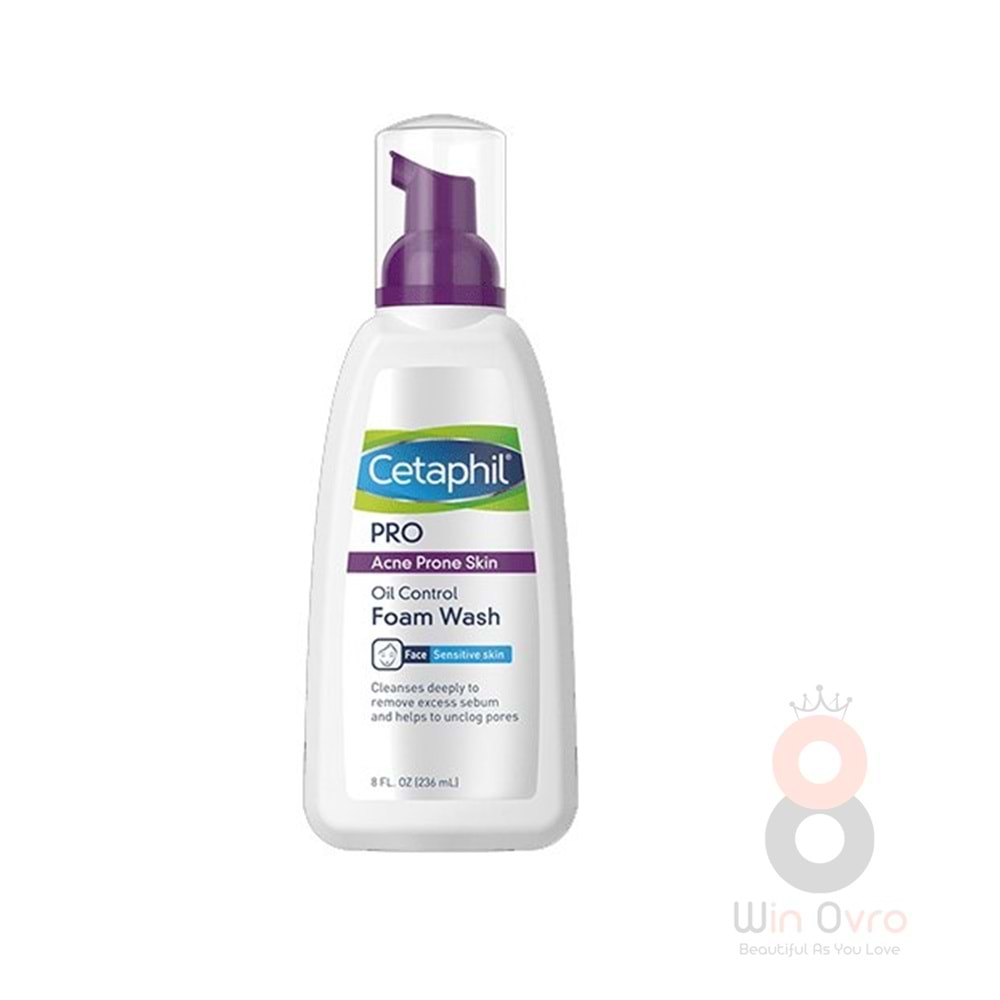 Cetaphil Pro Akne Yıkama Köpüğü 235 ml