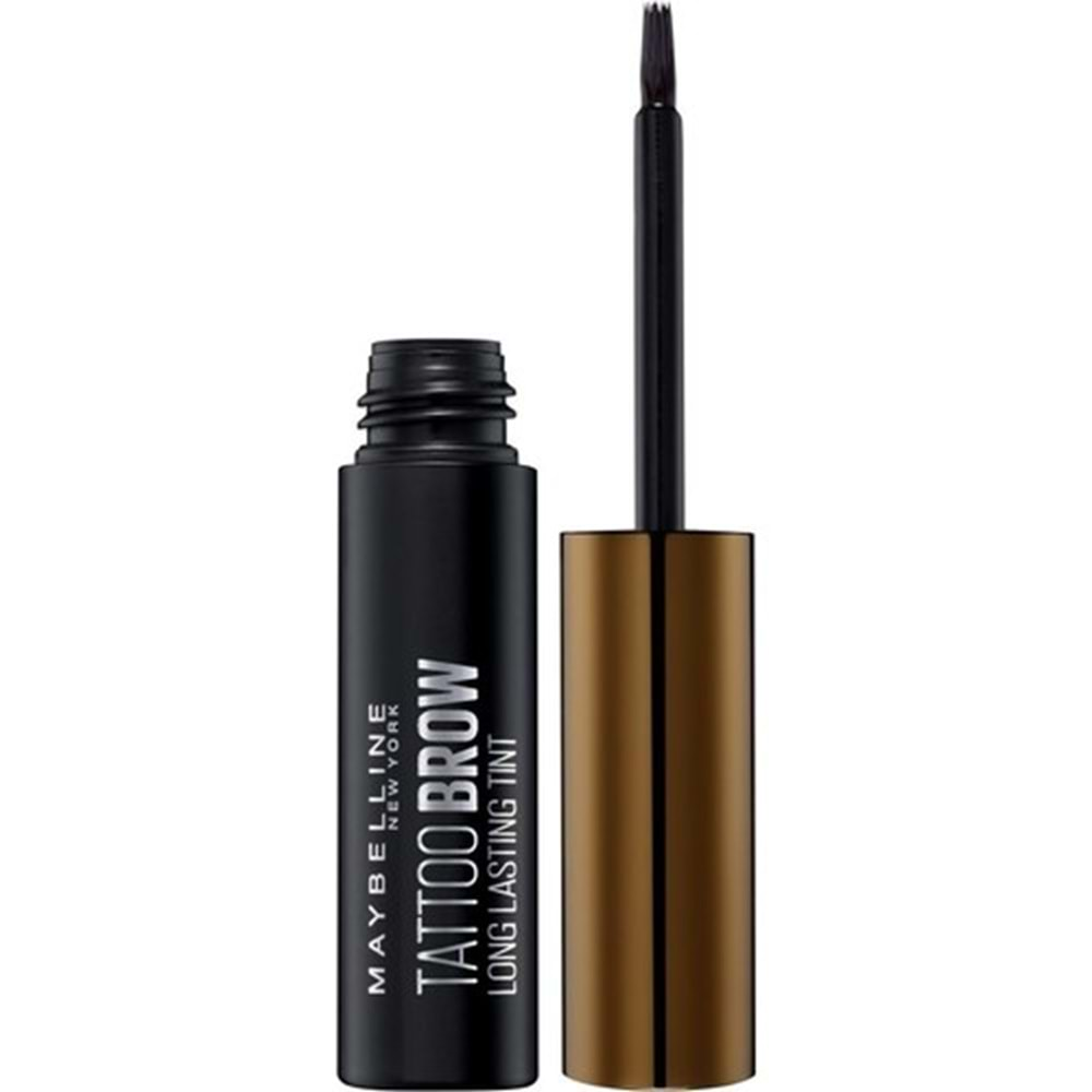 Maybelline New York Tattoo Brow Geçici Kaş Dövmesi - Orta Ton 2