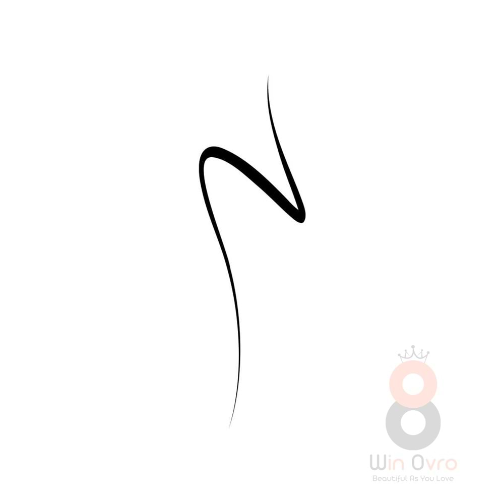 Golden Rose Tattoo Styler Waterproof Eyeliner Midnight Black
