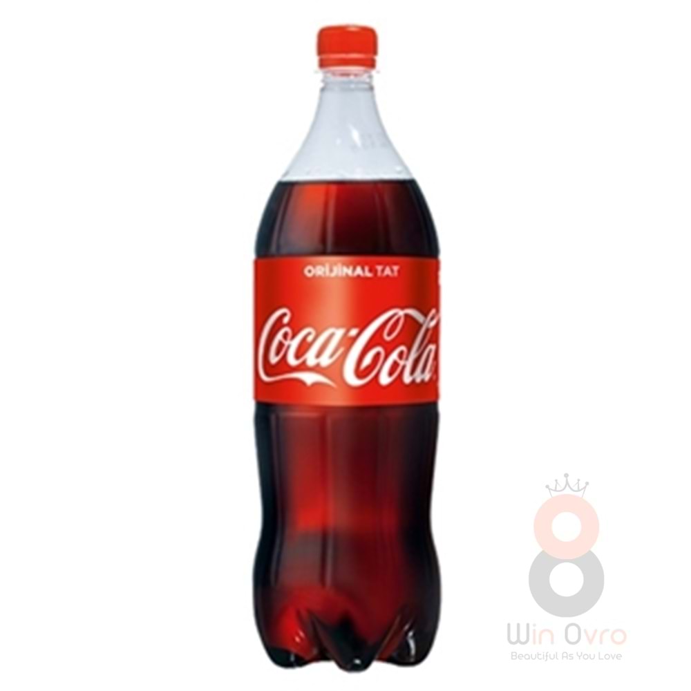 Coca Cola Orjinal Tat 1 lt