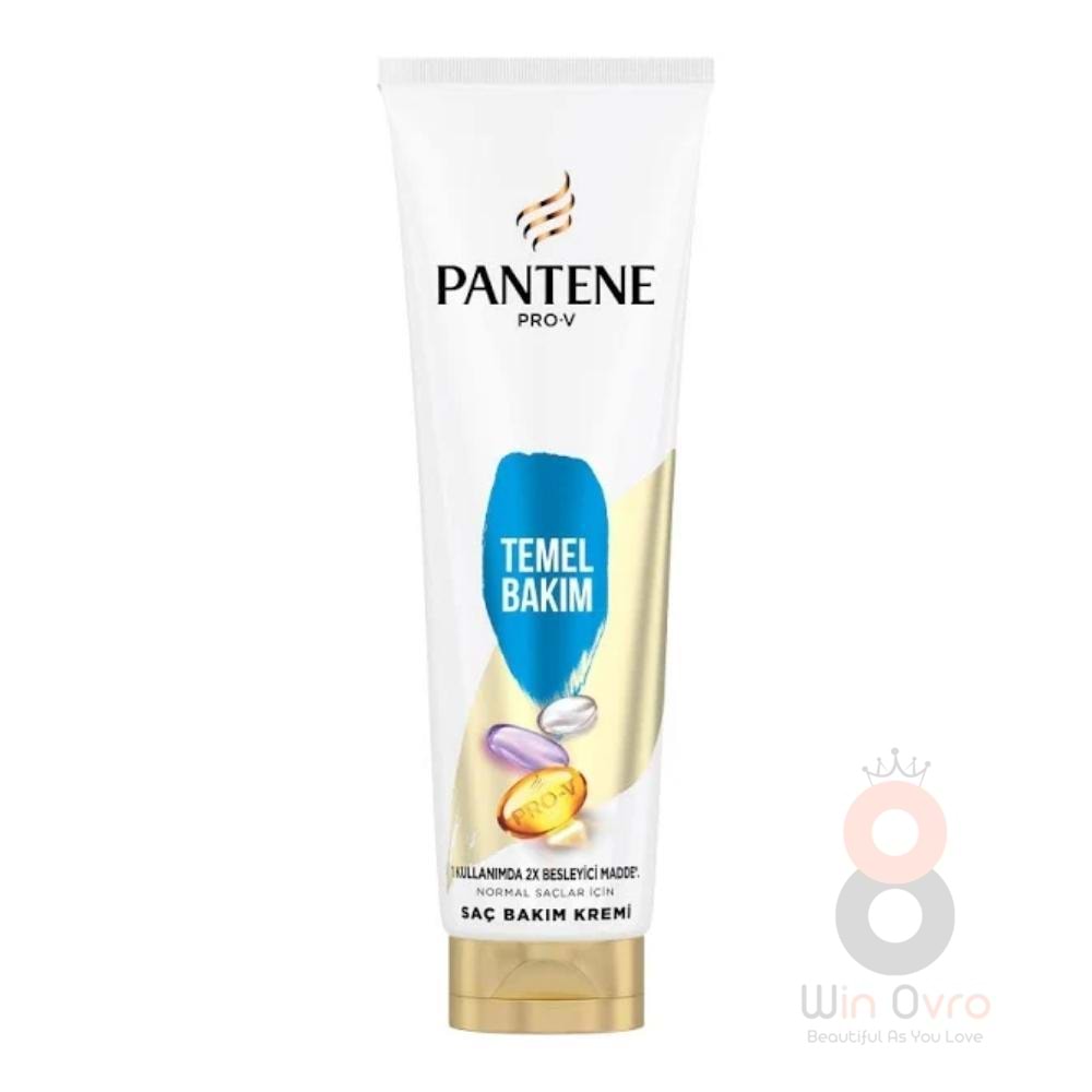 Pantene Temel Bakım Saç Bakım Kremi 275ml