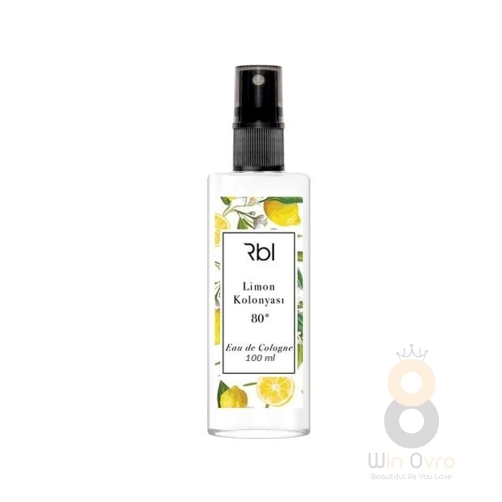 Rebul Limon Kolonyası 100 ml