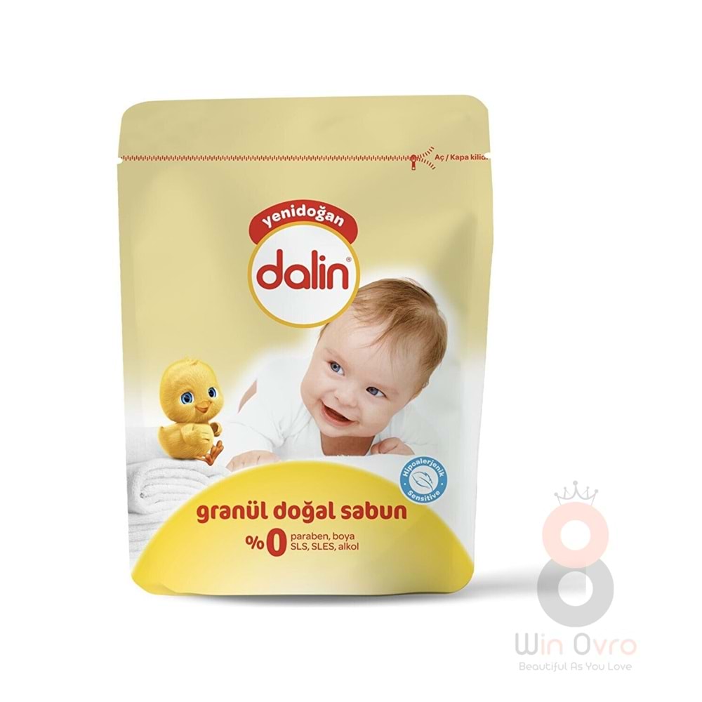 Dalin Granül Sabun 1000 gr