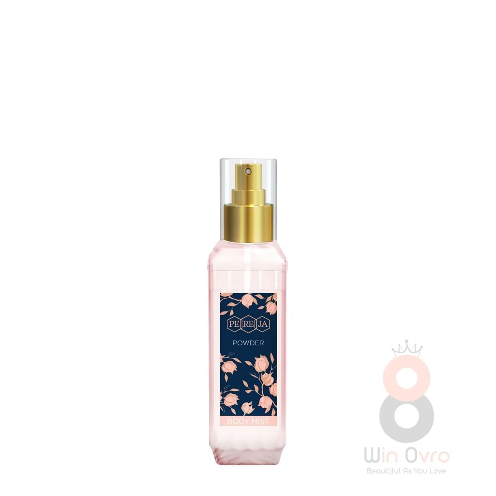Pereja Powder Vücut Spreyi 200 ml Pudra