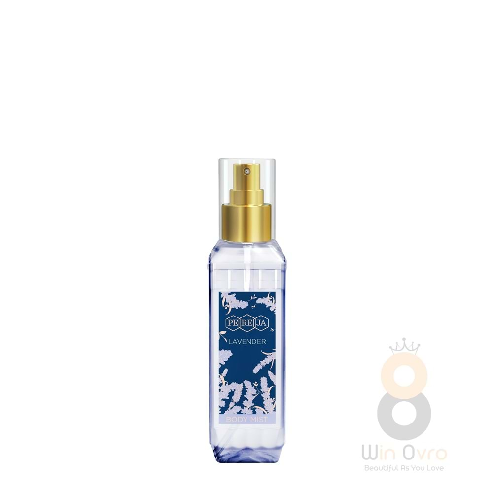 Pereja Lavender Vücut Spreyi 200 ml Lavanta