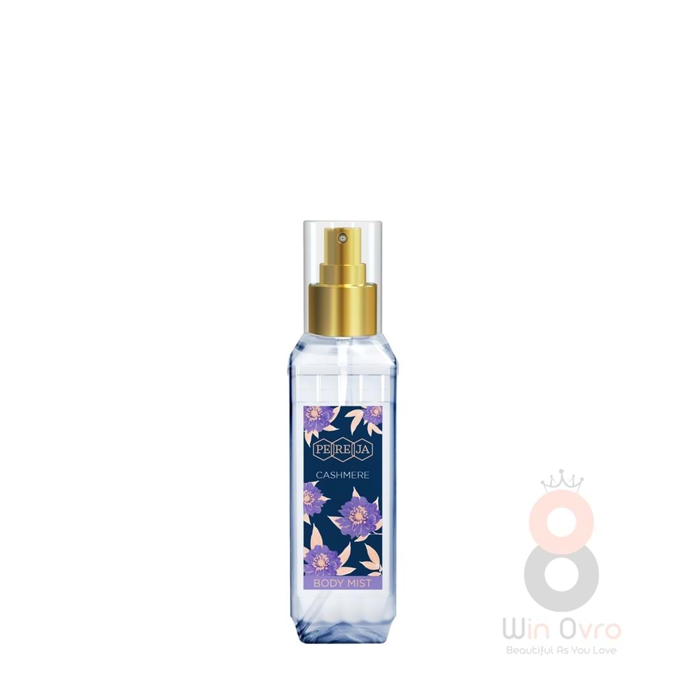 Pereja Cashmere Vücut Spreyi 200 ml Kaşmir