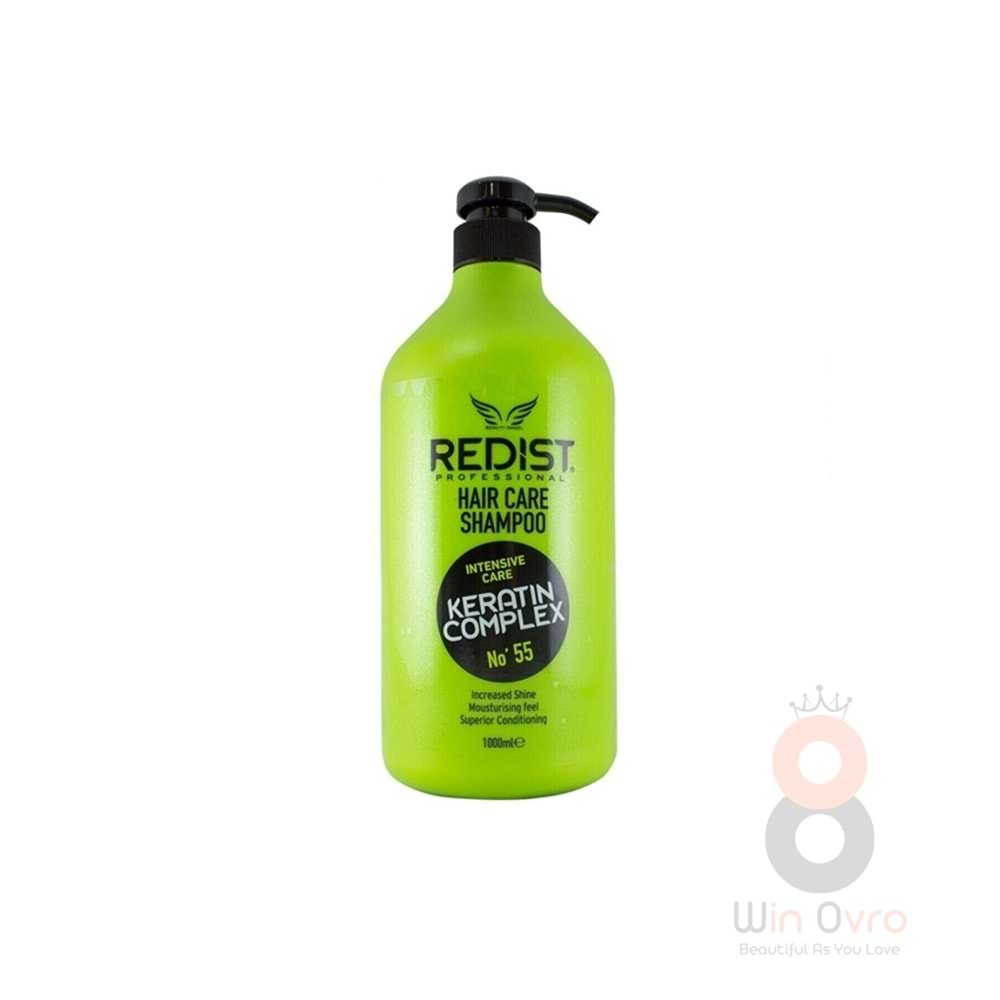 Redist Keratin Şampuan 1000 ml