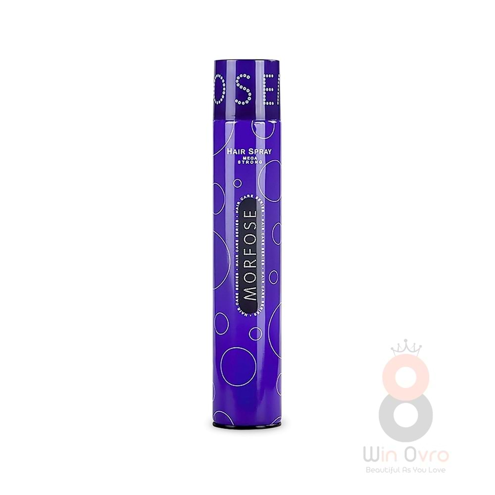 Morfose Saç Spreyi Mega Strong 400 ml