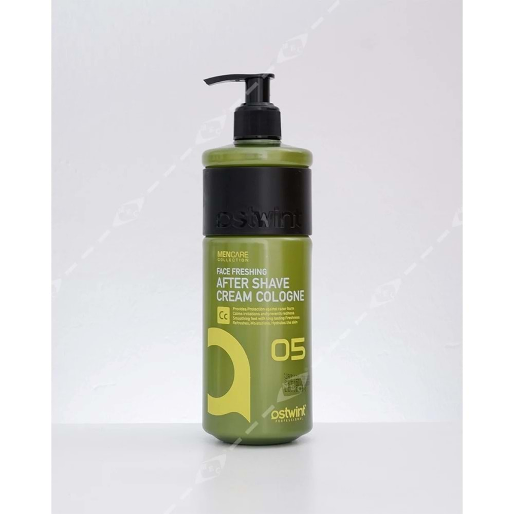 Ostwint After Shave Krem Kolonya No:05 400ml