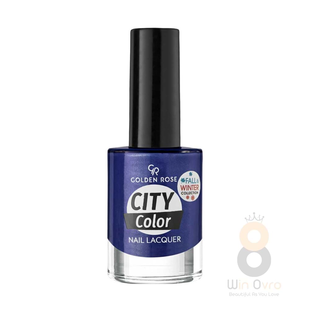 Golden Rose City Color Fall&Winter Collection Oje 315