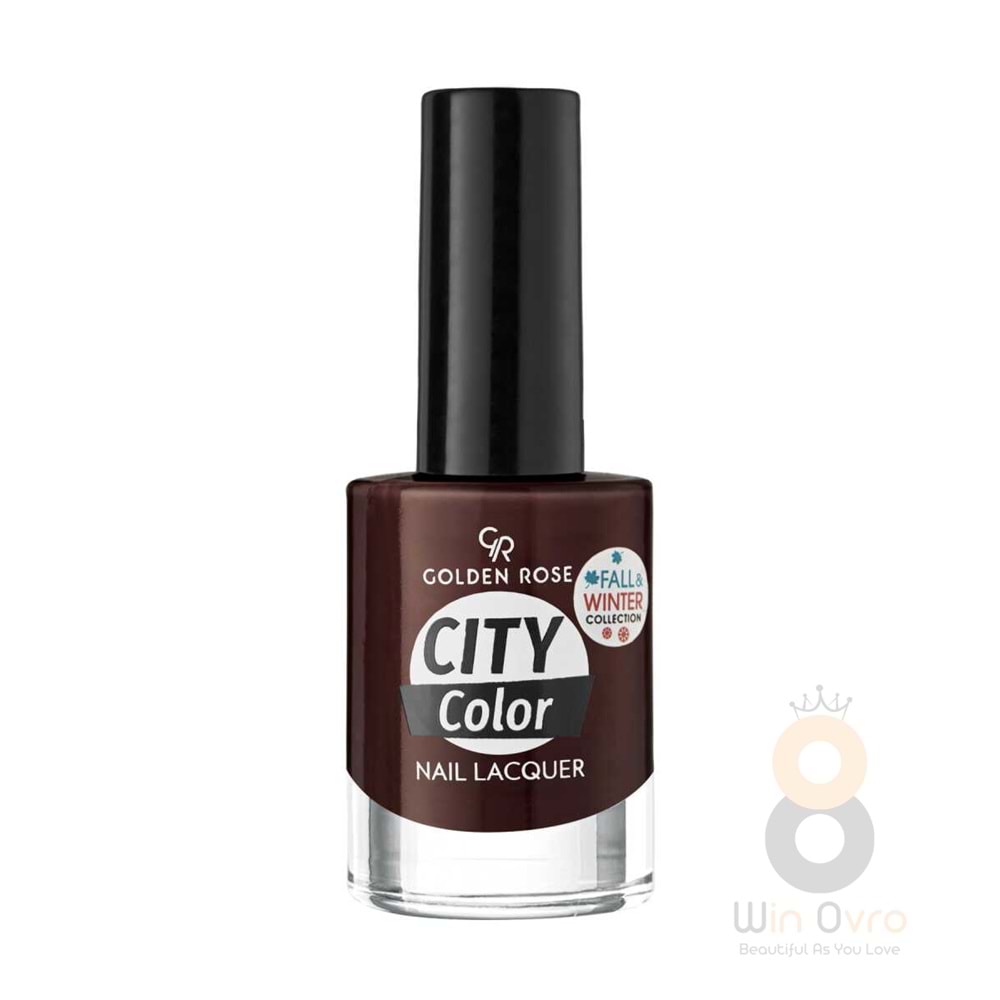 Golden Rose City Color Fall&Winter Collection Oje 319