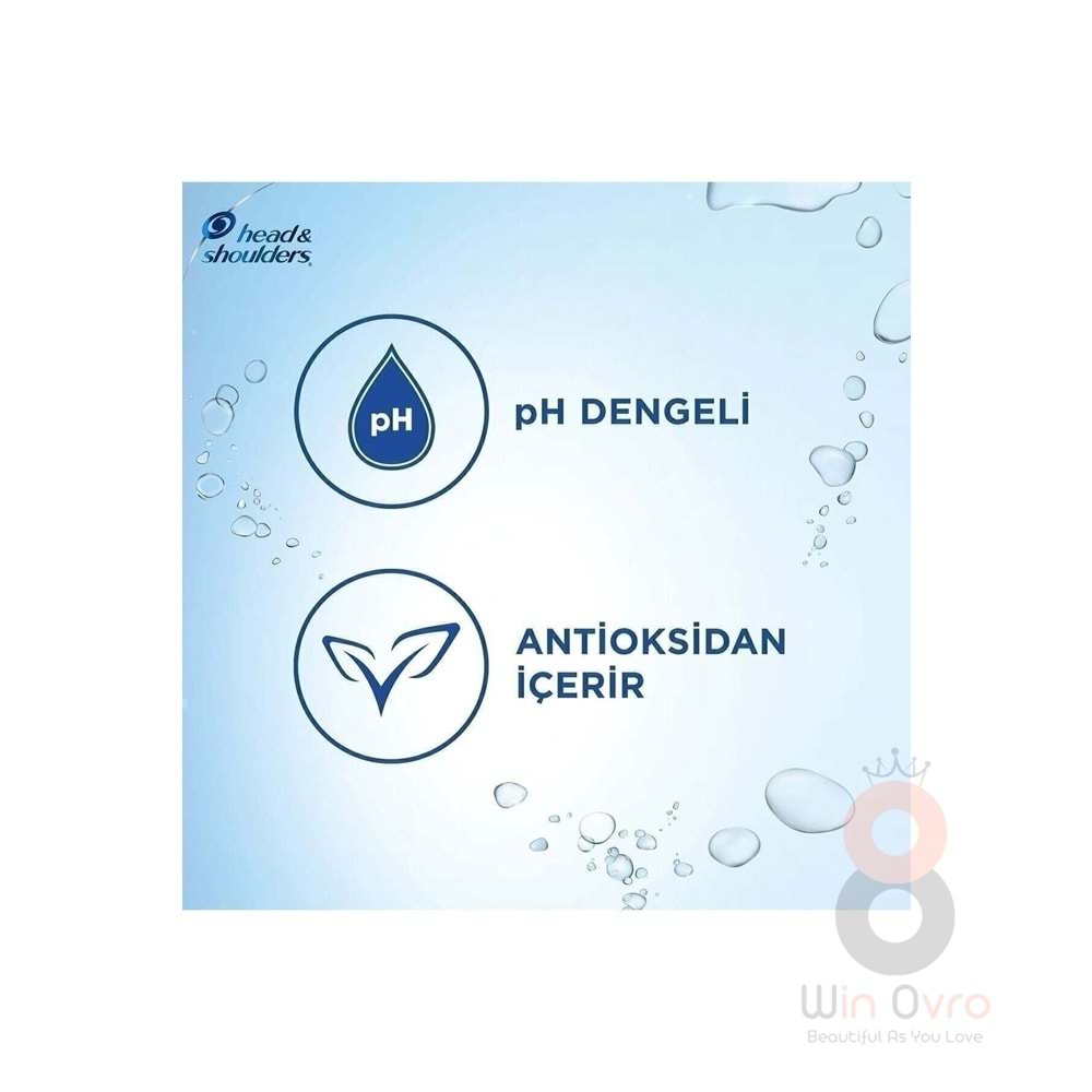 Head & Shoulders Erkeklere Özel Kepeğe Karşı Etkili Şampuan Old Spice 300 Ml