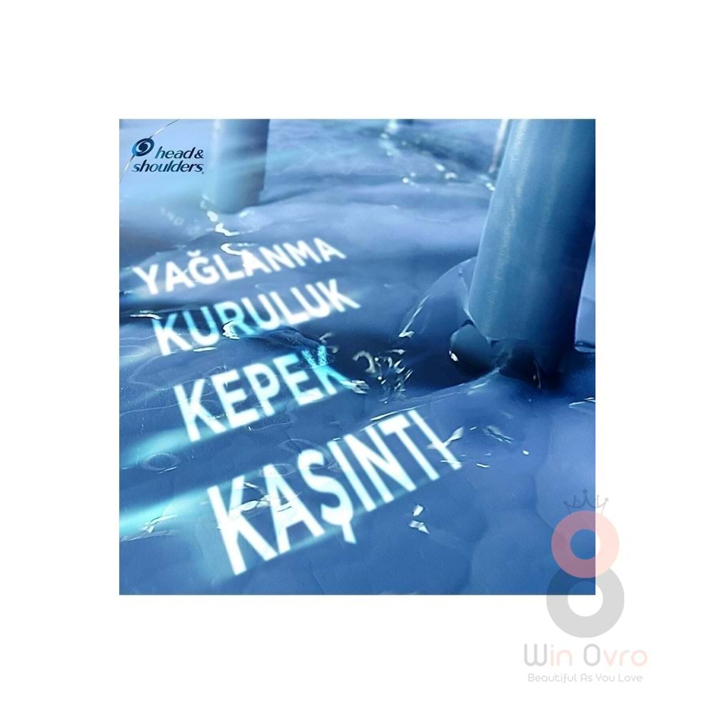 Head & Shoulders Erkeklere Özel Kepeğe Karşı Etkili Şampuan Old Spice 300 Ml