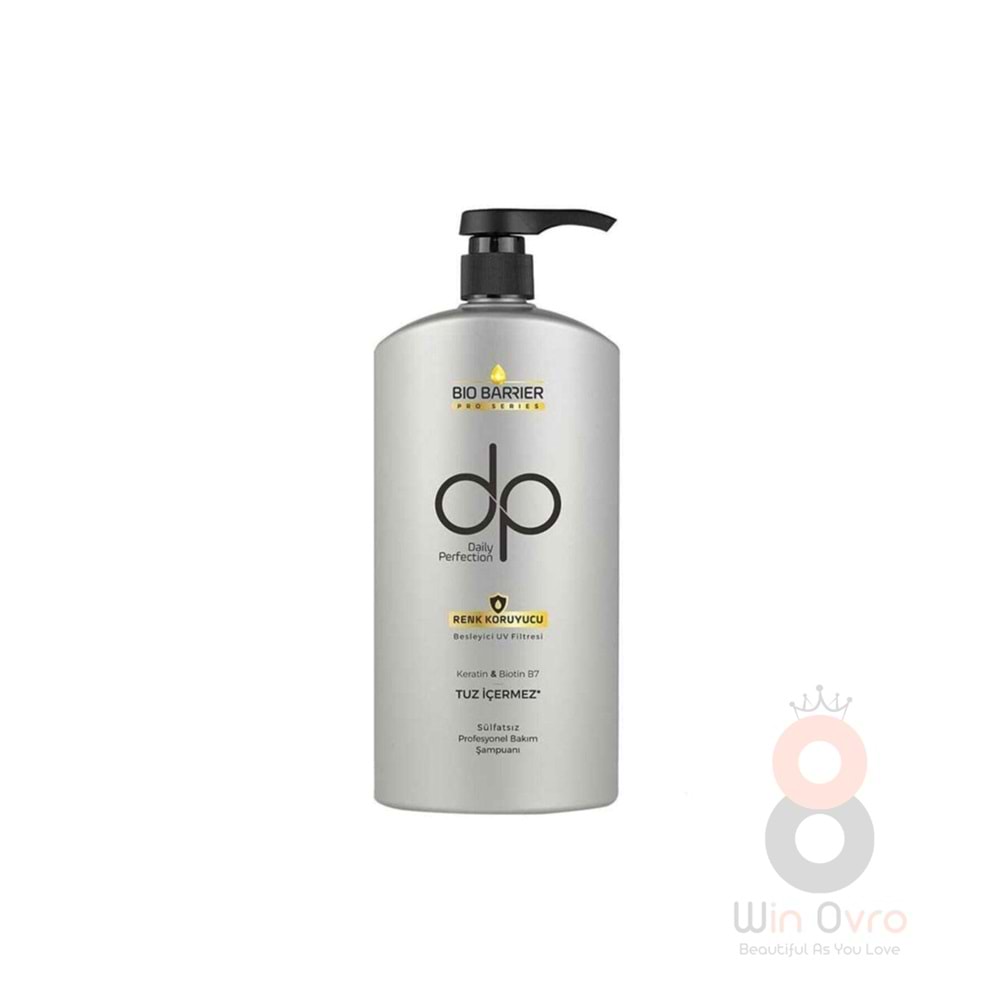 Dp Daily Perfection Bio Barrier Renk Koruyucu Şampuan 500 ml