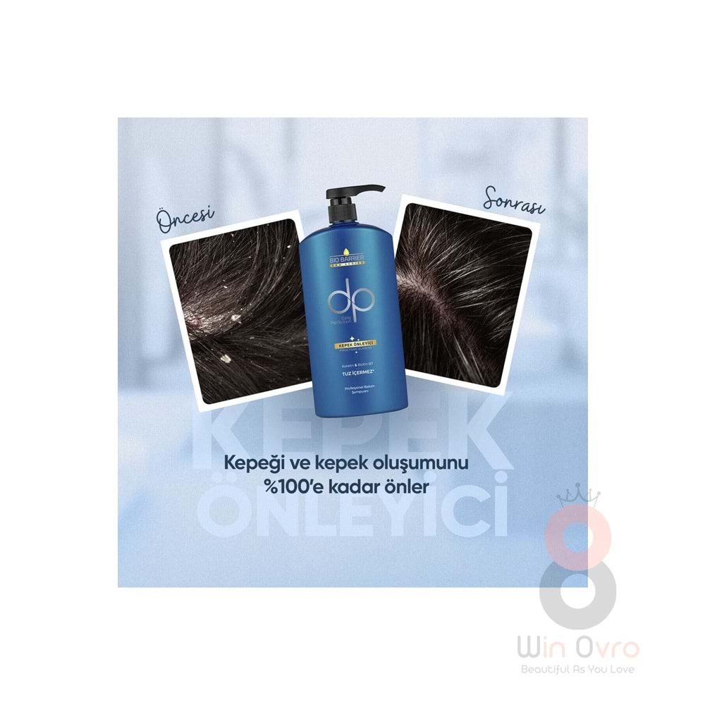 Dp Bio Barrier Şampuan Kepek Önleyici 500ml