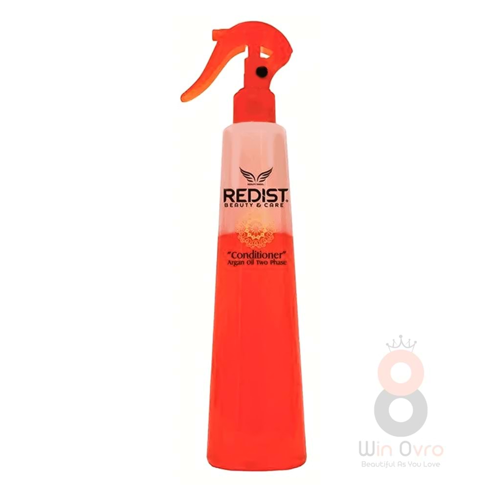 Redist Fön Suyu Trigerli Argan 400 ml