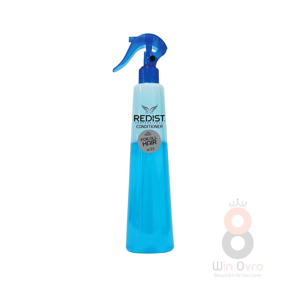 Redist Fön Suyu Trigerli All Hair 400 ml
