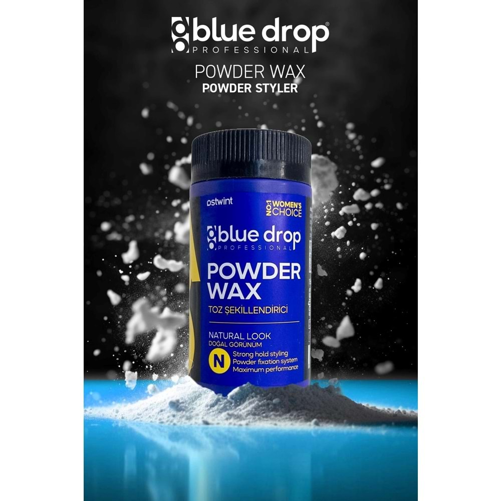 Ostwint Blue Drop Toz Wax Natural 15 ml