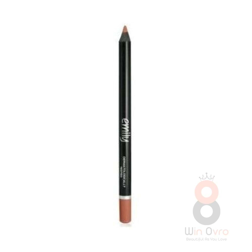 Golden Rose Emily Long Lasting Lip Pencil 203 Dudak Kalemi