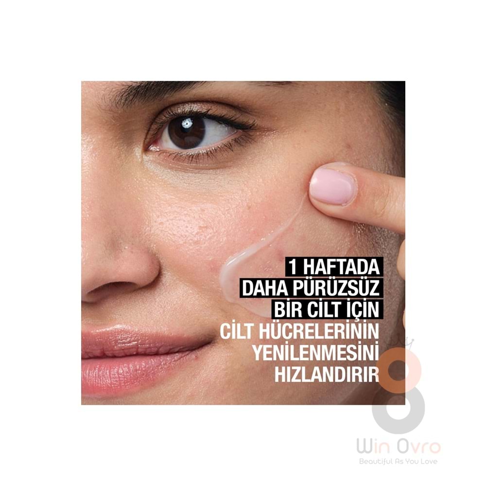 Neutrogena Sivilce Karşıtı Plus Peeling Etkili Tonik