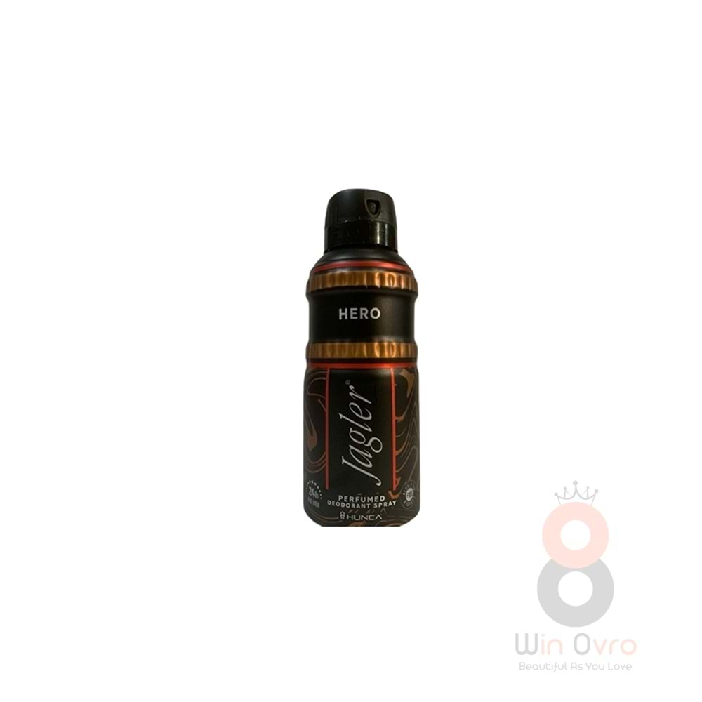 Jagler Deodorant Hero Men 150 ml
