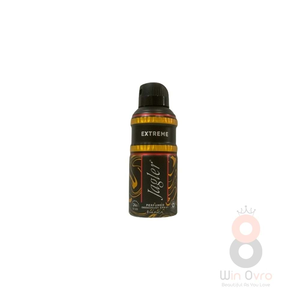 Jagler Deodorant Extreme Men 150 ml