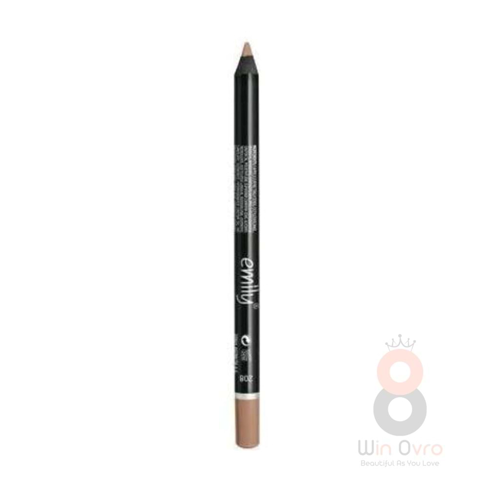 Golden Rose Emily Long Lasting Lip Pencil 208 Dudak Kalemi
