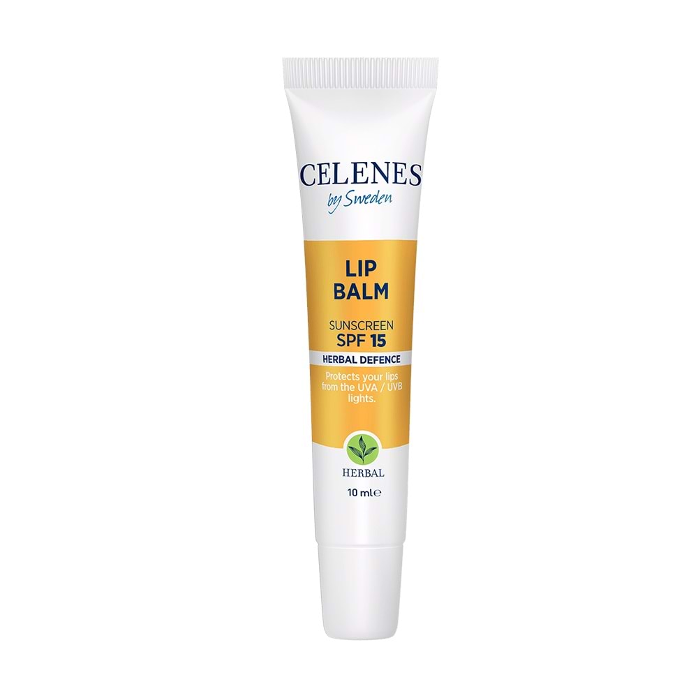 Celenes Herbal Yoğun Nem Lip Balm