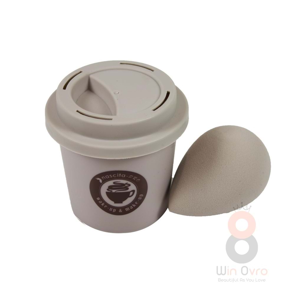 Nascita Coffee Makyaj Süngeri - 106